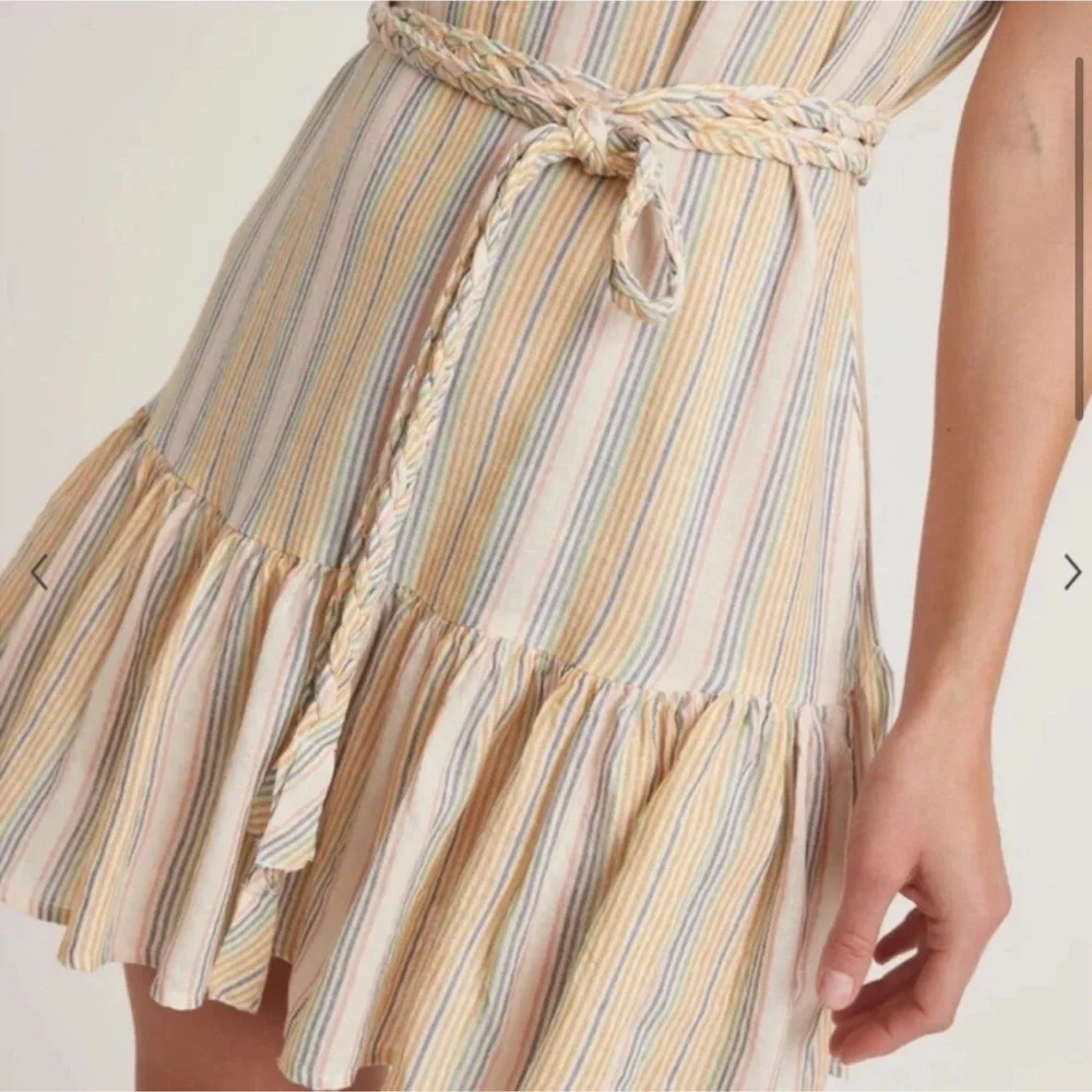 Marine Layer Laney Mini Dress Beach‎ Stripe V2
size M - Picture 5 of 12